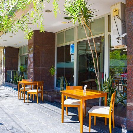 Nuevo Hotel Bristol Сантьяго-дель-Эстеро Экстерьер фото