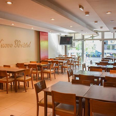 Nuevo Hotel Bristol Сантьяго-дель-Эстеро Экстерьер фото