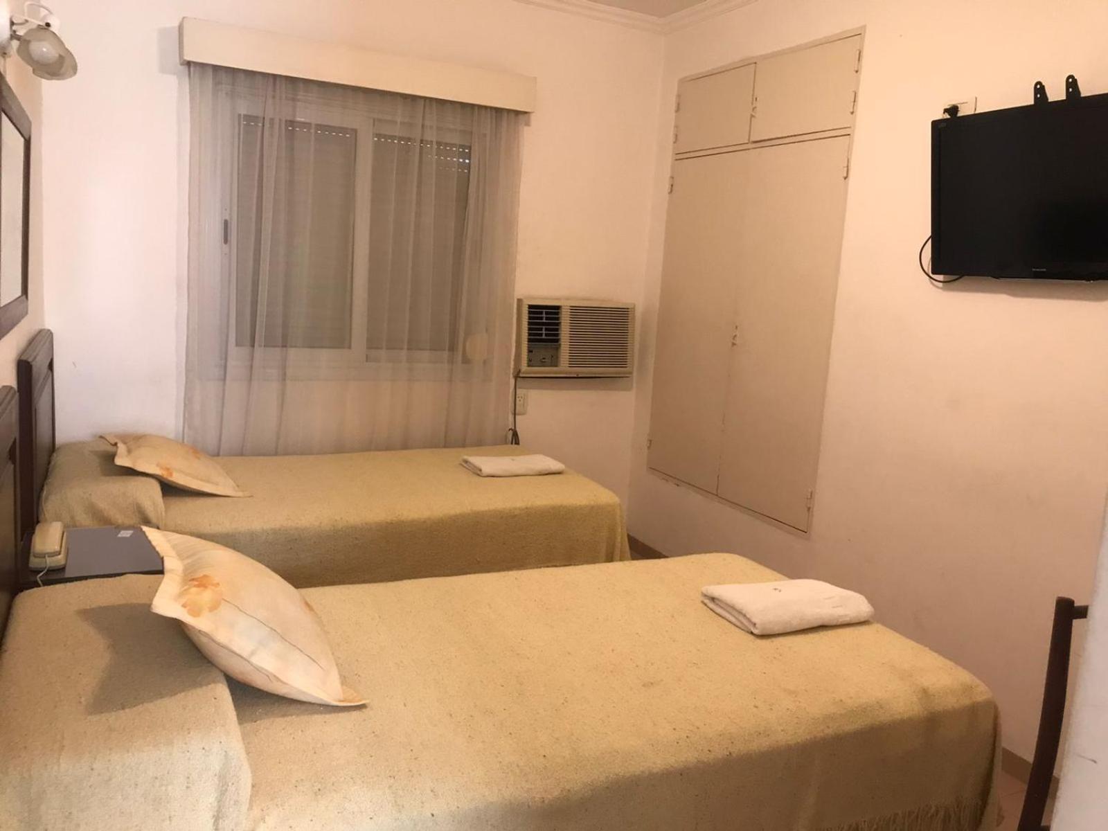 Nuevo Hotel Bristol Сантьяго-дель-Эстеро Экстерьер фото
