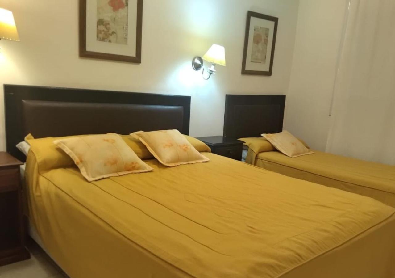 Nuevo Hotel Bristol Сантьяго-дель-Эстеро Экстерьер фото