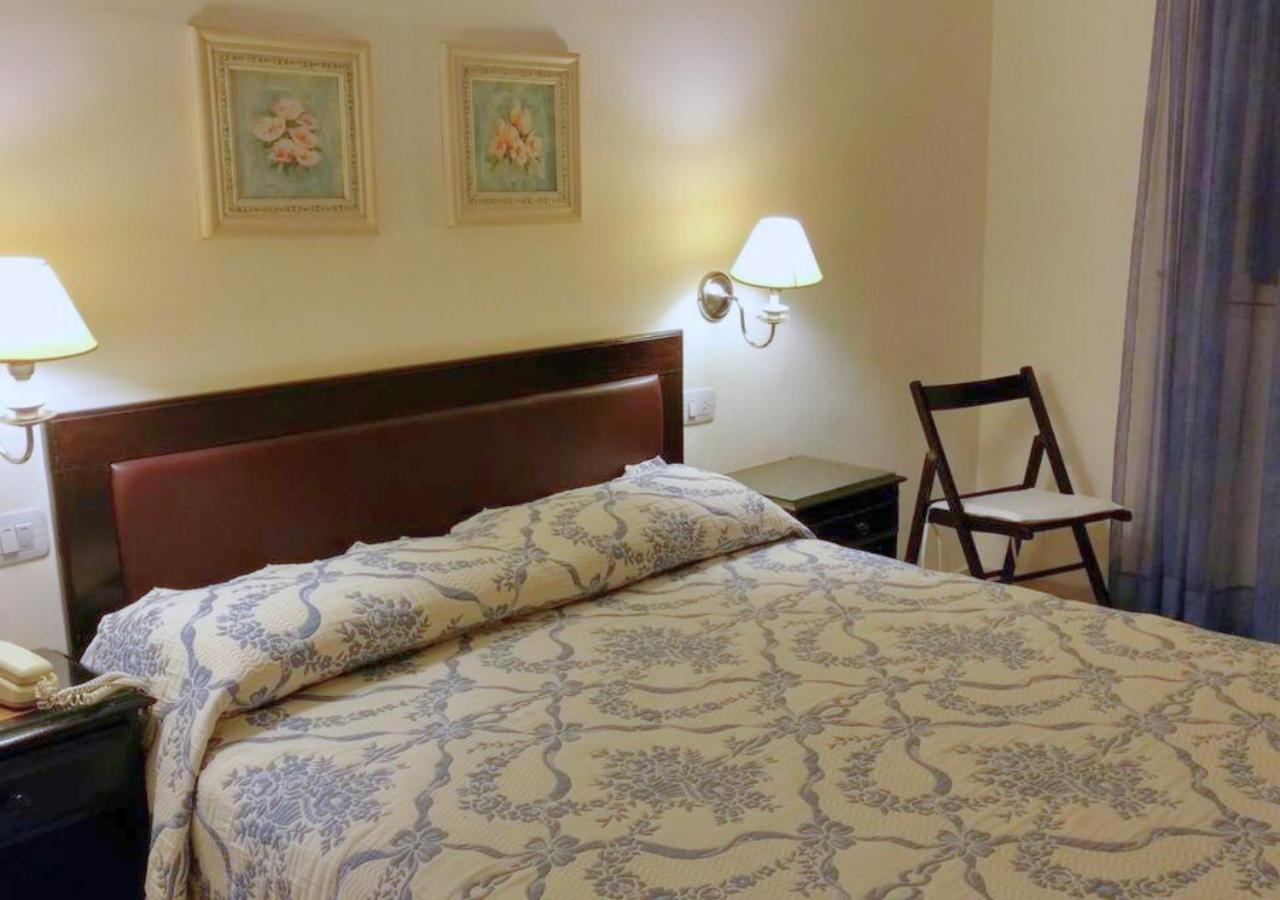 Nuevo Hotel Bristol Сантьяго-дель-Эстеро Экстерьер фото