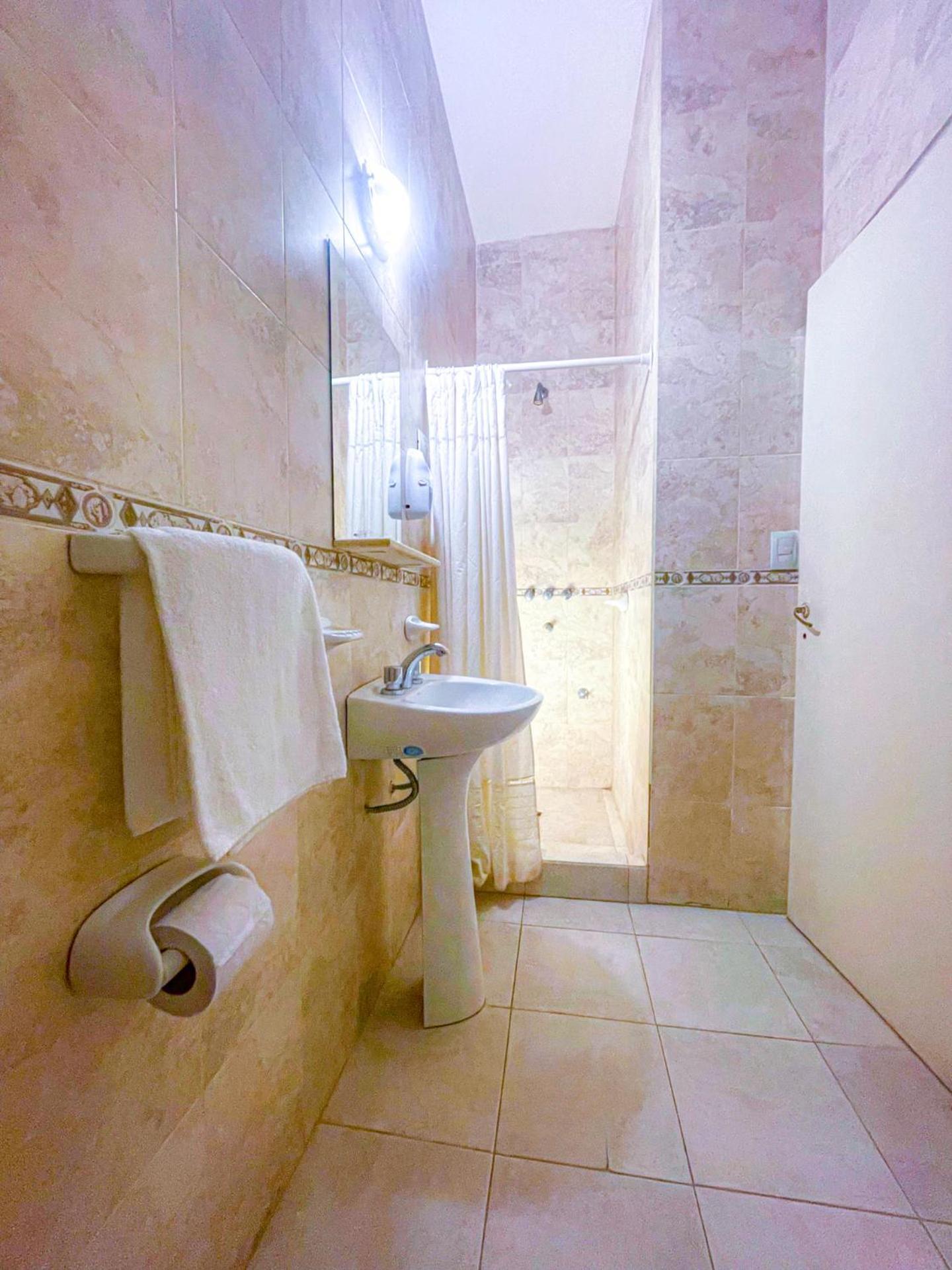 Nuevo Hotel Bristol Сантьяго-дель-Эстеро Экстерьер фото