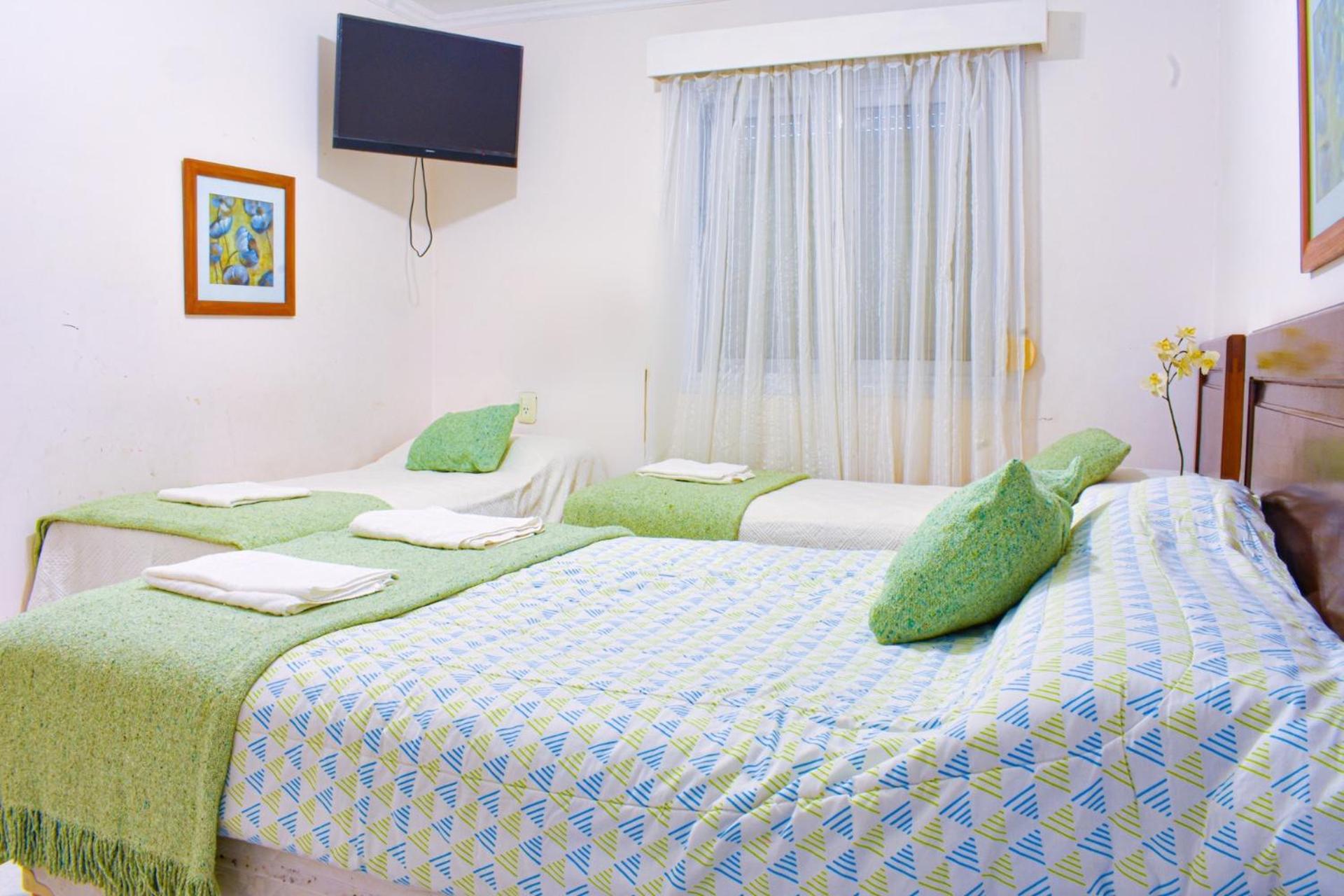 Nuevo Hotel Bristol Сантьяго-дель-Эстеро Экстерьер фото