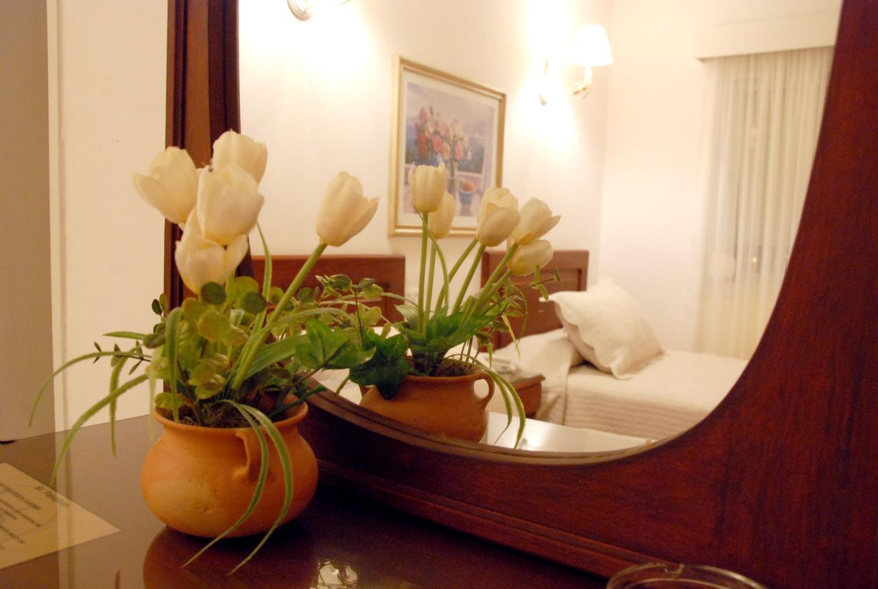 Nuevo Hotel Bristol Сантьяго-дель-Эстеро Экстерьер фото